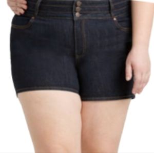 3 for $25 promo [20] Bottoms Up - 3 Button Stacked Short [NWT]